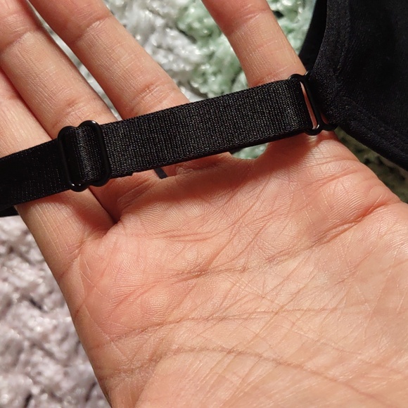 NWT Empetua by Shapermint XL Black Scoop Neck Cami - Picture 6 of 9